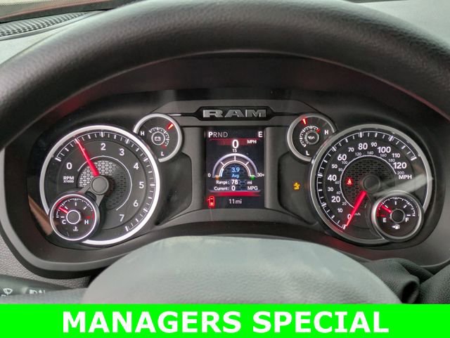 New 2026 RAM 3500 Tradesman image 14