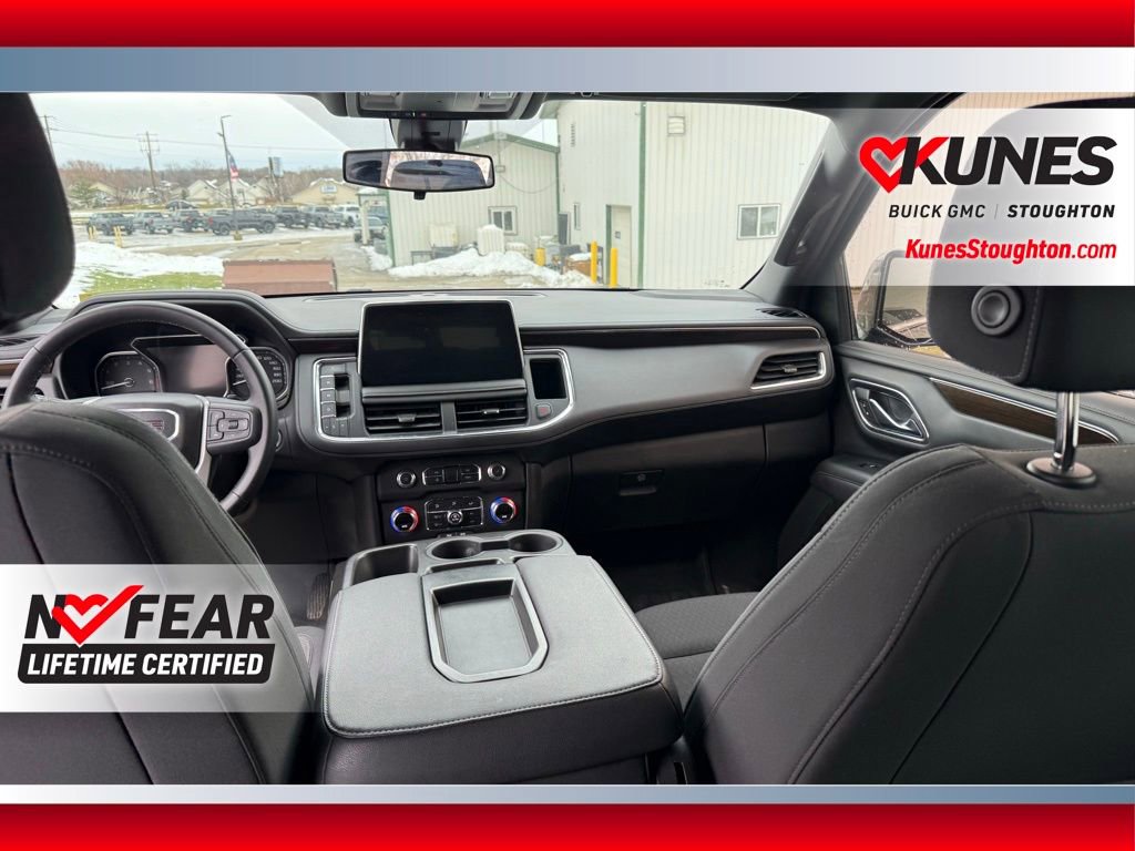 Used 2021 GMC Yukon SLE image 14