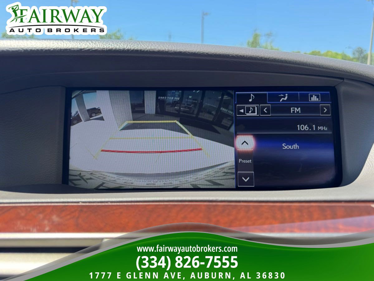 Used 2015 Lexus LS 460 L RWD image 23