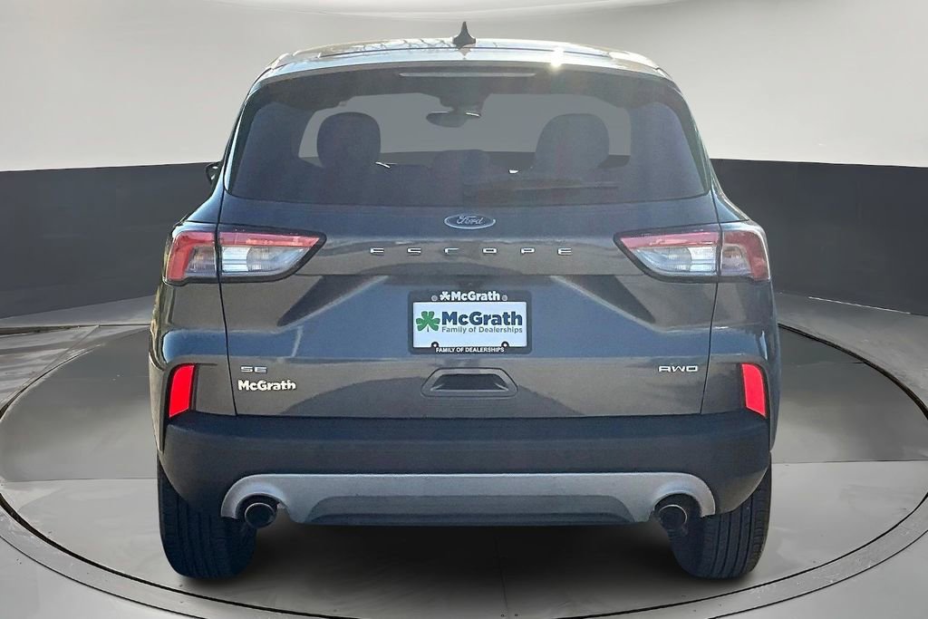 Used 2022 Ford Escape SE w/ Convenience Package image 5