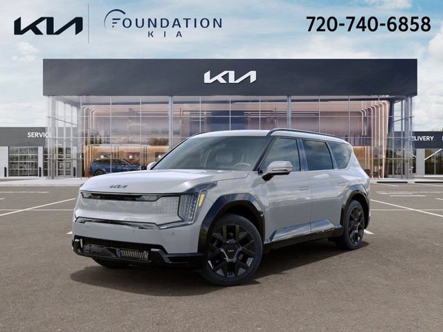 New 2026 Kia EV9 Land AWD/4WD image 1