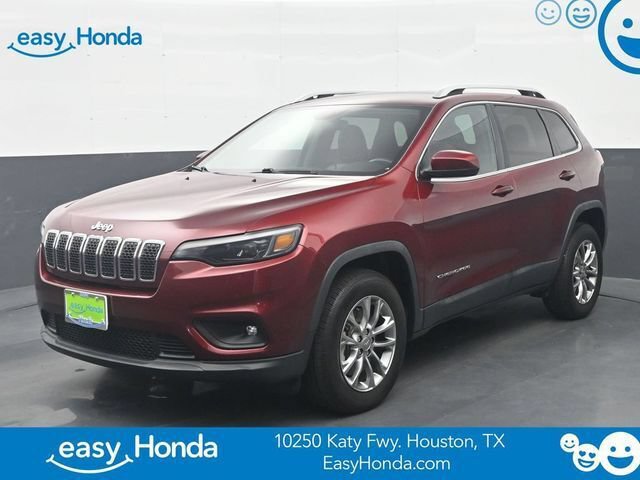 Used 2019 Jeep Cherokee Latitude Plus AWD/4WD image 1
