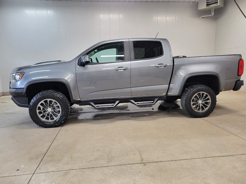 Used 2018 Chevrolet Colorado ZR2 AWD/4WD image 4