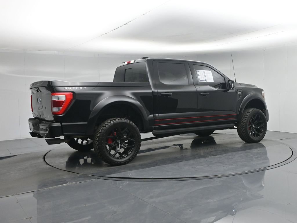 Used 2022 Ford F150 Lariat w/ Equipment Group 502A High image 28