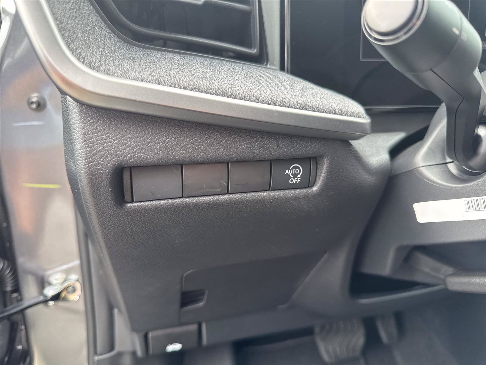 New 2026 Nissan Kicks S FWD image 19