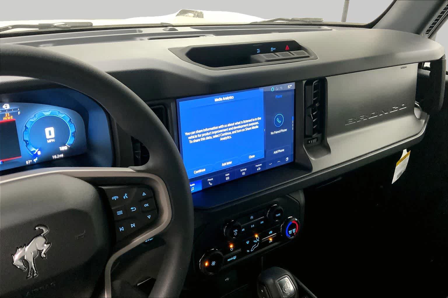 New 2026 Ford Bronco 2-Door AWD/4WD image 5