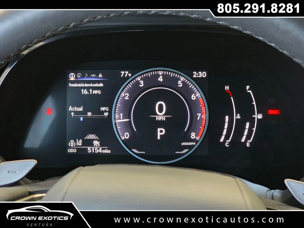 Used 2024 Lexus RX 350 FWD image 32