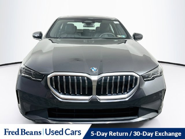 Used 2026 BMW 530i xDrive AWD/4WD image 2