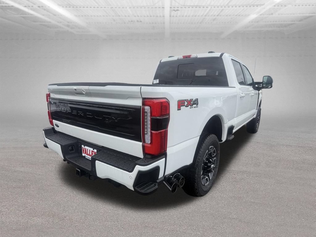 New 2026 Ford F250 Platinum AWD/4WD image 3