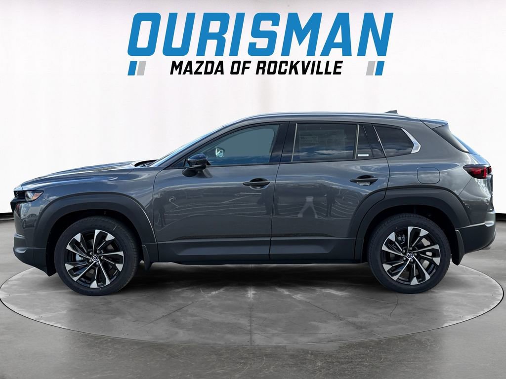 New 2026 MAZDA CX-50 2.5 Hybrid w/ Cargo Package image 3