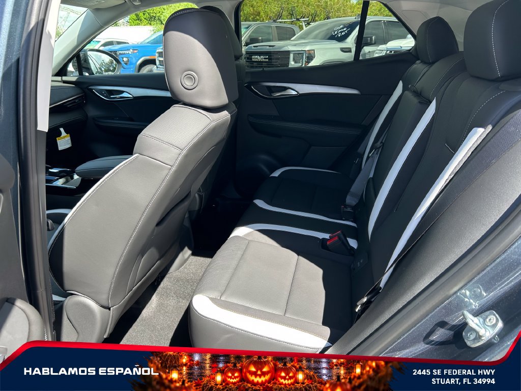 New 2026 Buick Envision Sport Touring AWD/4WD image 11