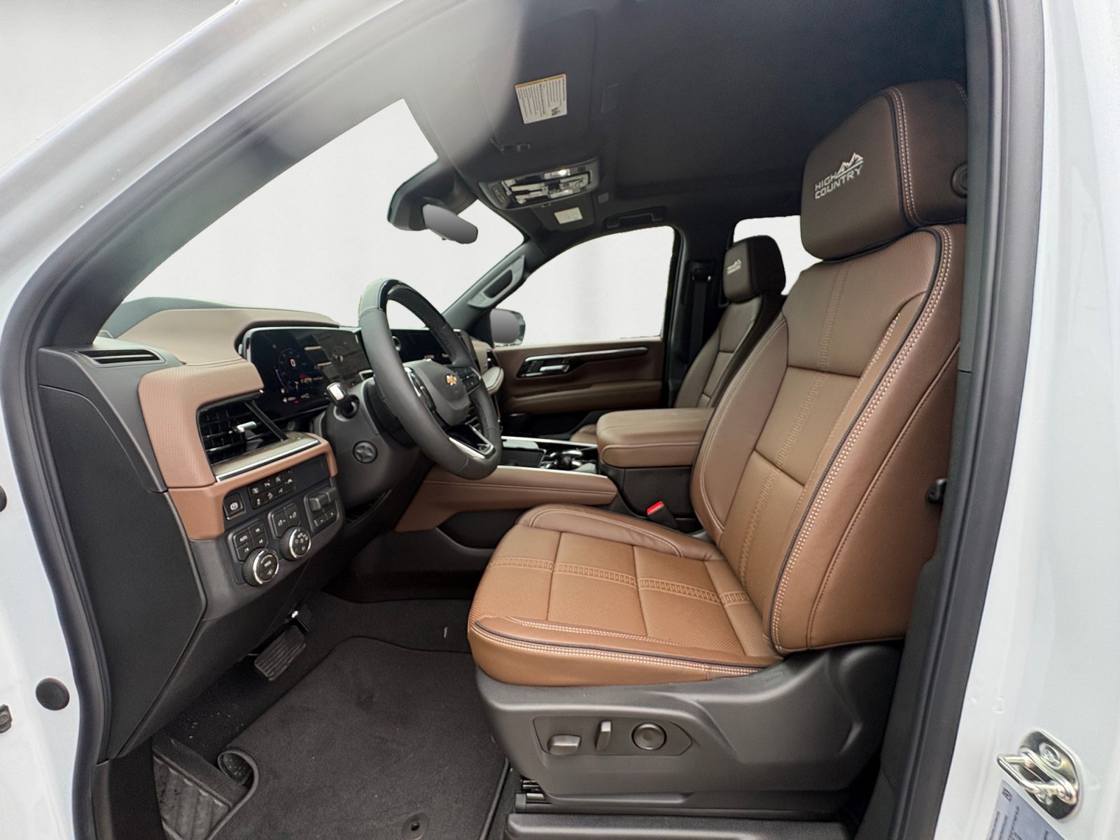 New 2027 Chevrolet Tahoe High Country AWD/4WD image 11