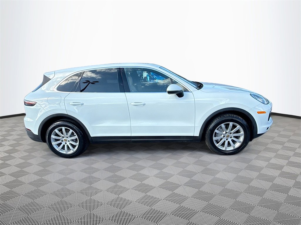 Used 2020 Porsche Cayenne image 5