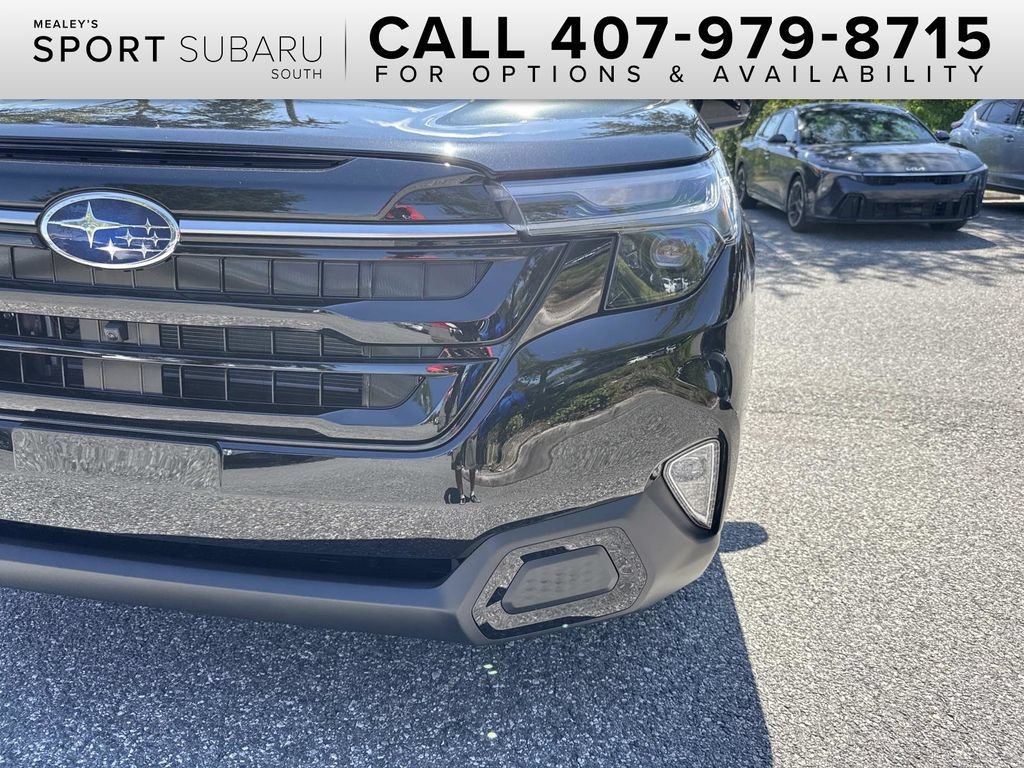 New 2026 Subaru Forester Touring AWD/4WD image 9