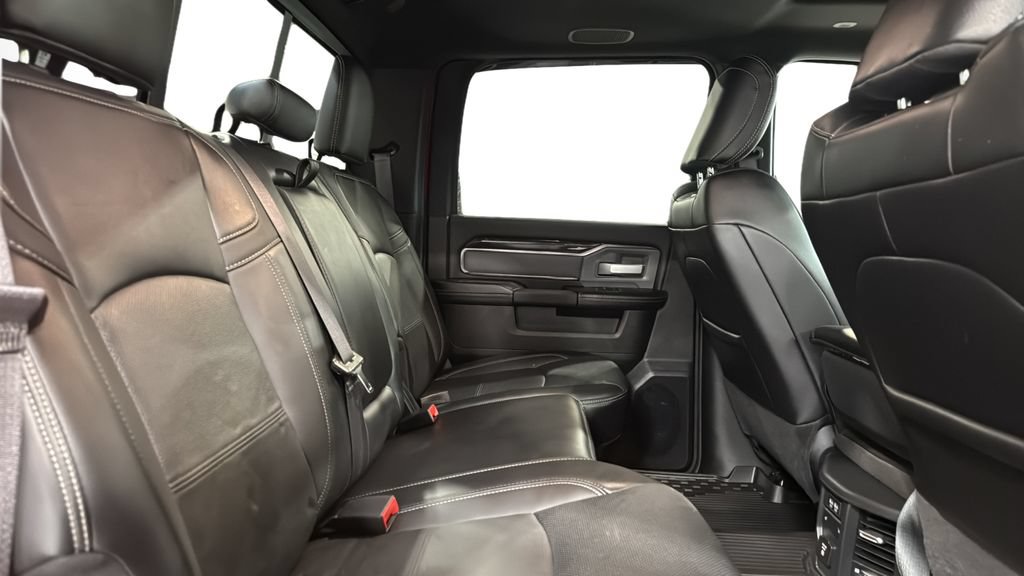 Used 2021 RAM 2500 Power Wagon AWD/4WD image 14