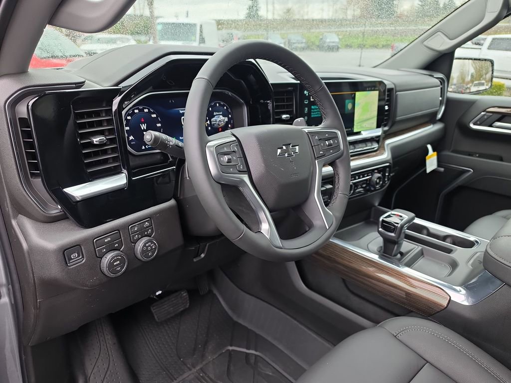 New 2026 Chevrolet Silverado 1500 RST w/ Safety Package image 10