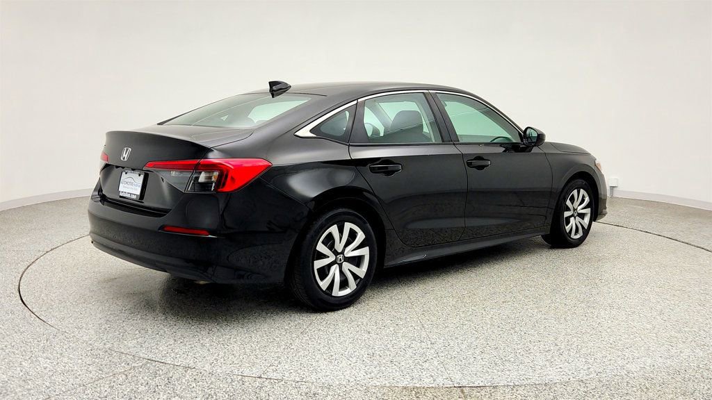 Used 2023 Honda Civic LX image 5