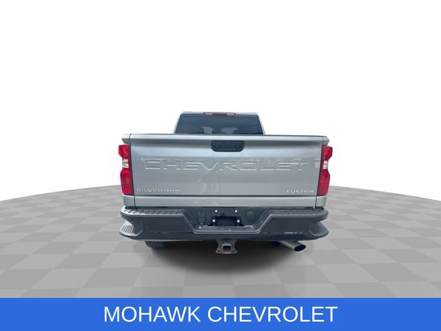 Used 2025 Chevrolet Silverado 2500 Custom w/ Custom Value Package AWD/4WD image 7