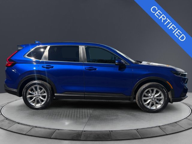 Certified 2024 Honda CR-V EX image 6