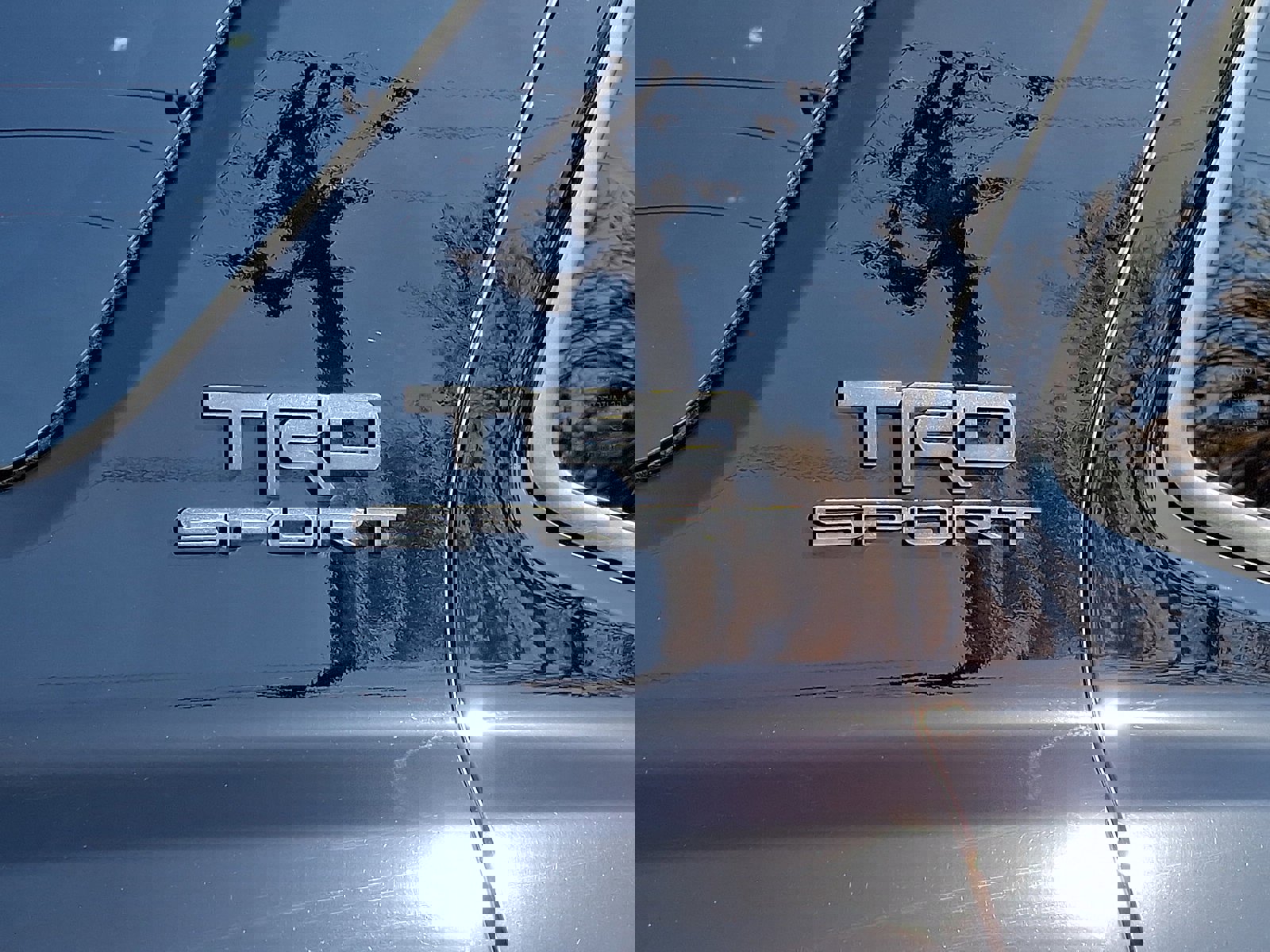 Certified 2025 Toyota 4Runner TRD Sport Premium w/ Tow Technology Package image 32