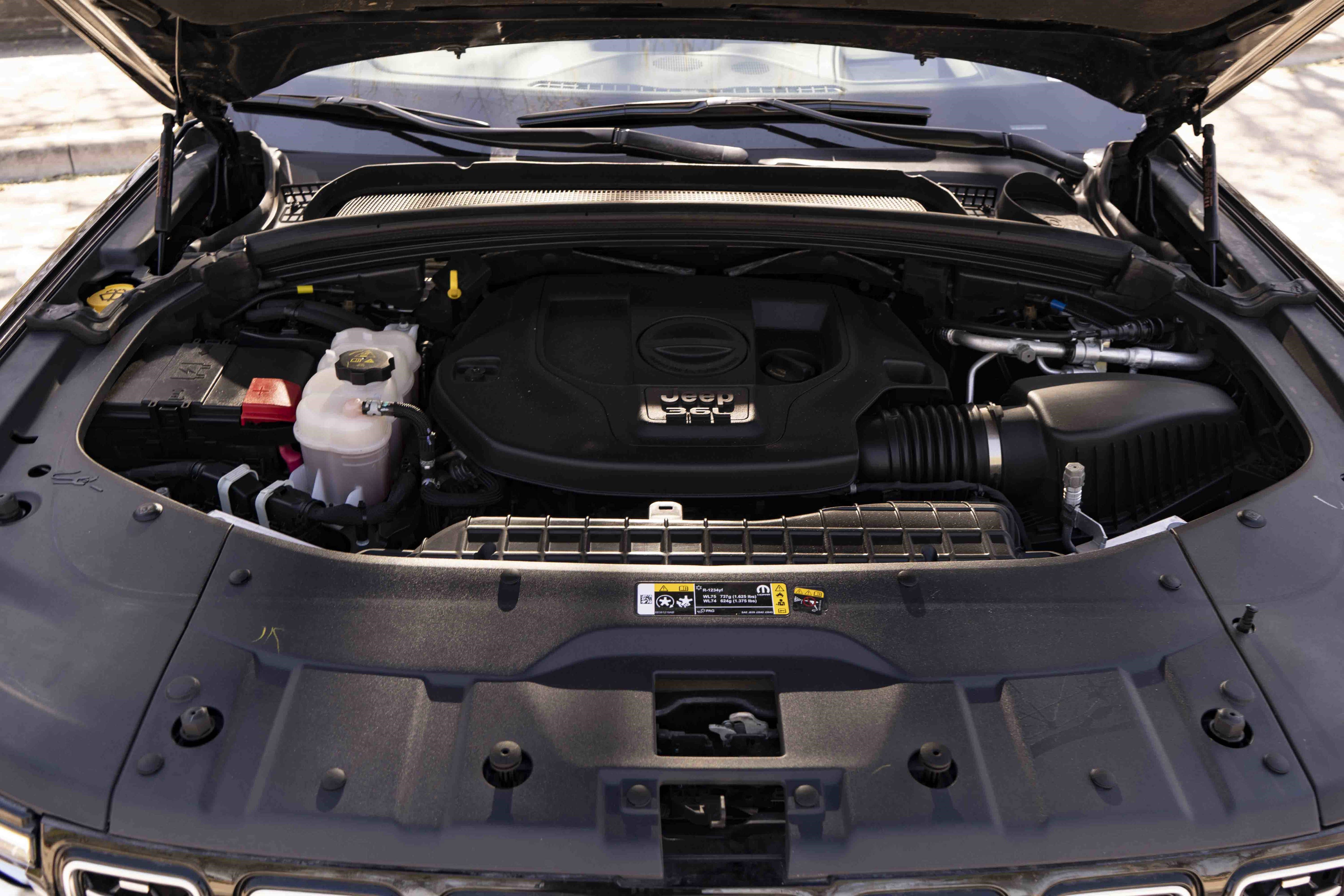 Used 2023 Jeep Grand Cherokee Summit image 48