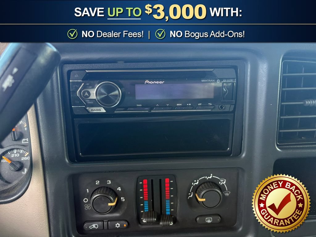 Used 2003 Chevrolet Tahoe LS RWD image 26