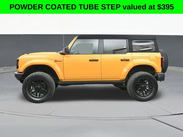 Used 2022 Ford Bronco Wildtrak image 9