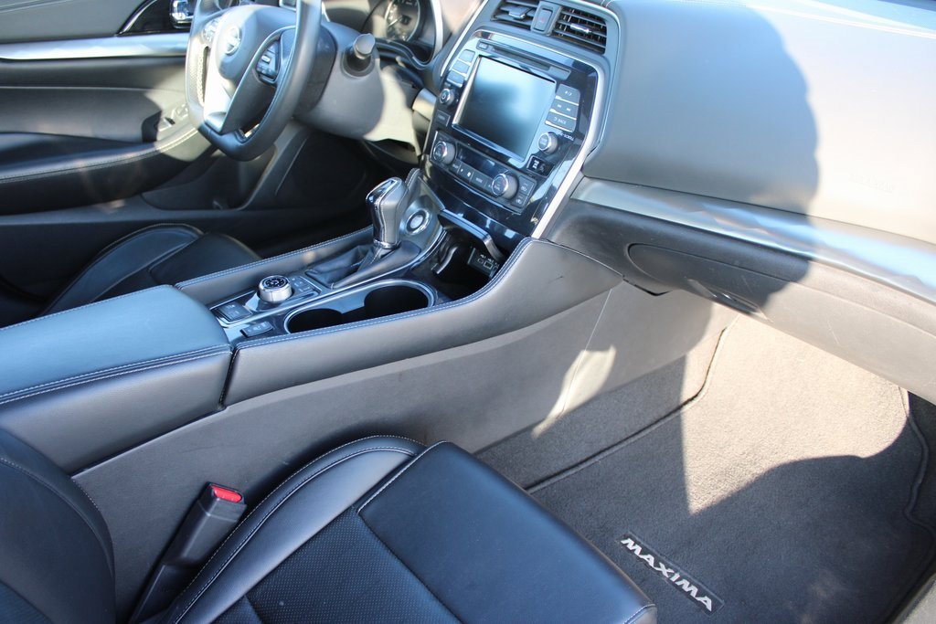 Used 2023 Nissan Maxima SL image 20
