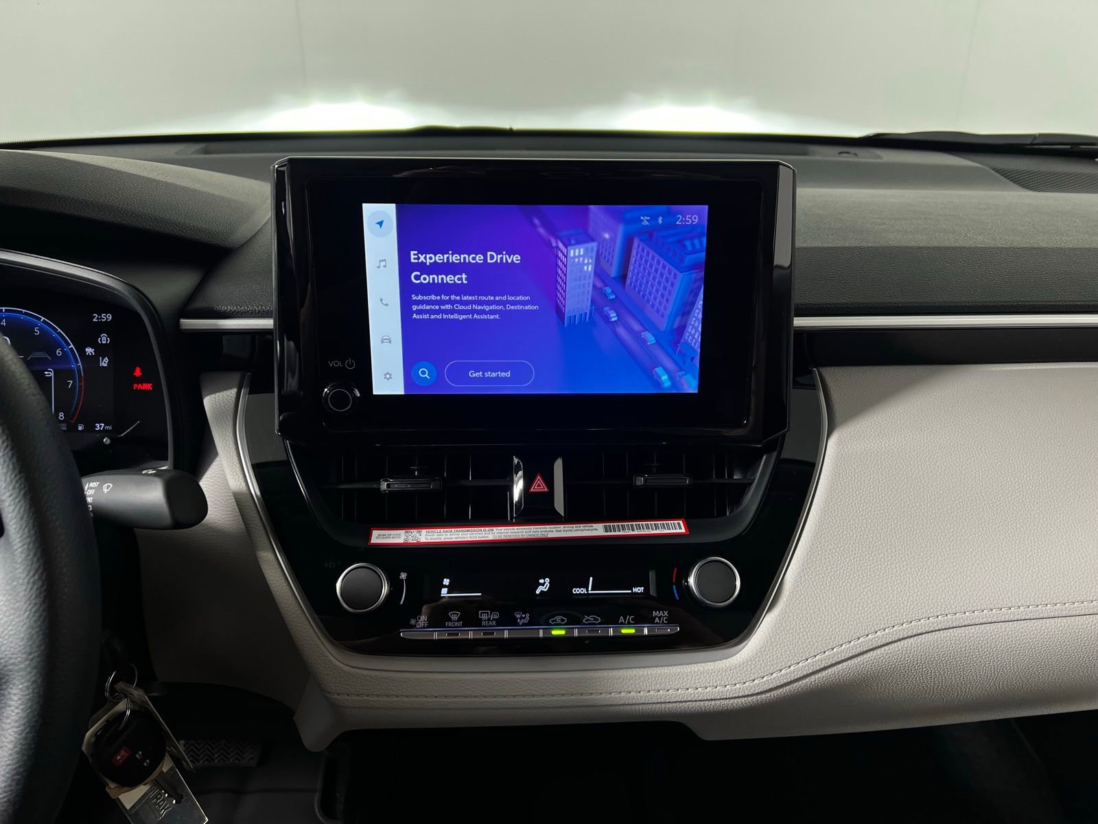 New 2026 Toyota Corolla Cross LE FWD image 12