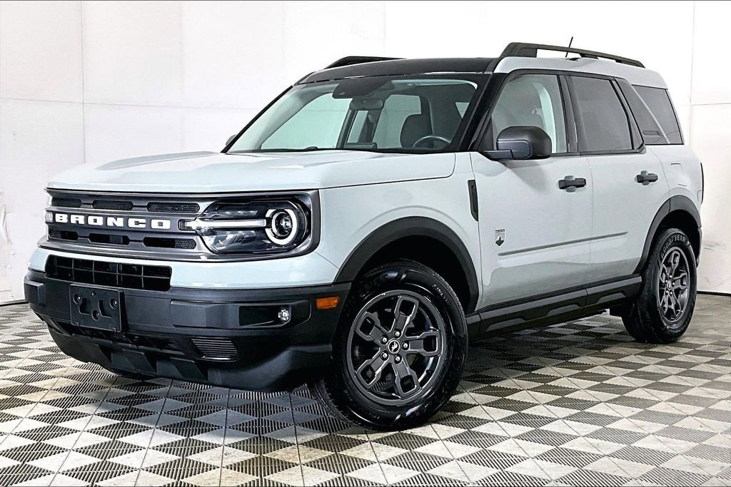 Used 2022 Ford Bronco Sport Big Bend w/ Convenience Package image 2