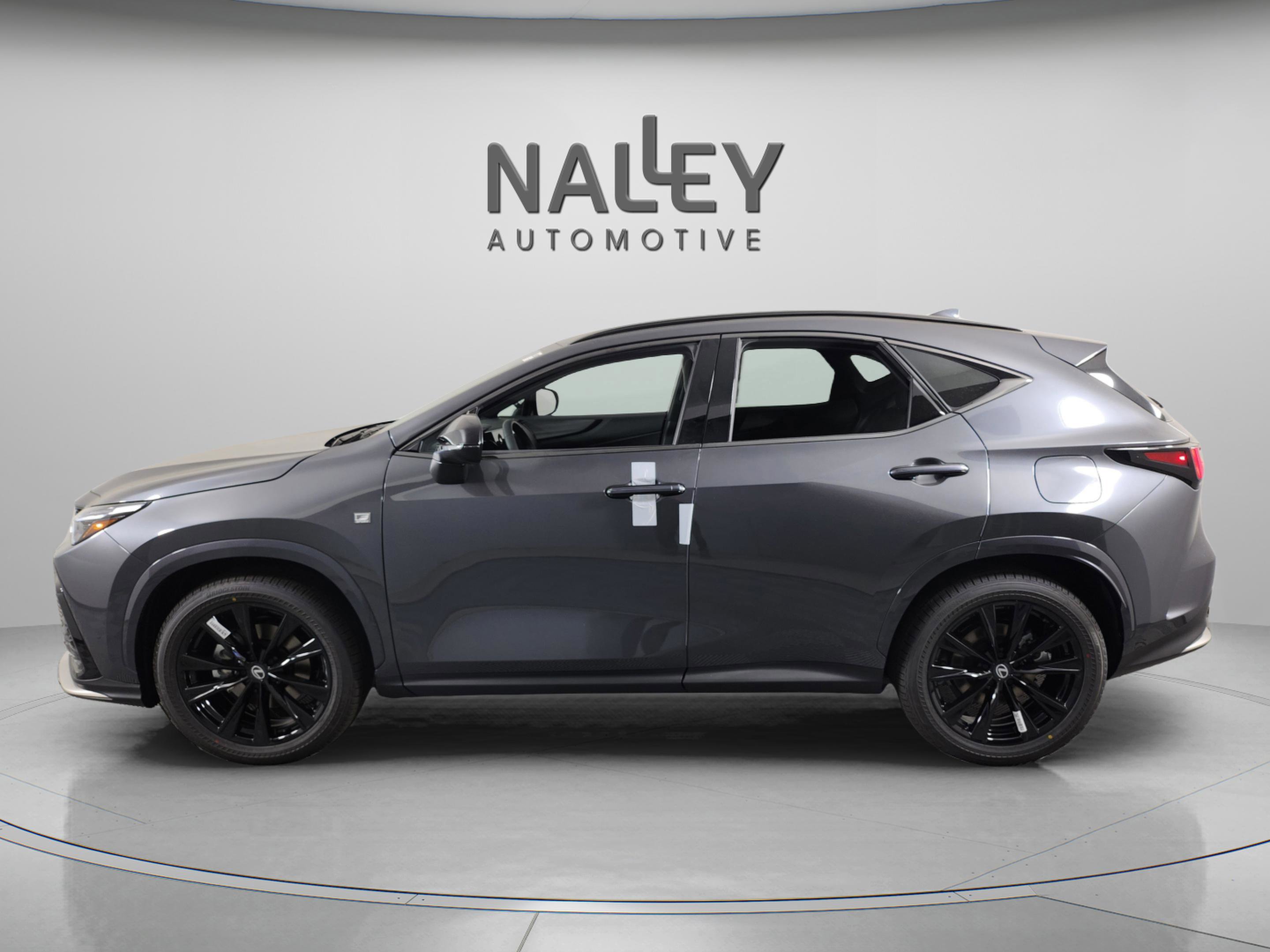 New 2026 Lexus NX 350 F Sport image 2