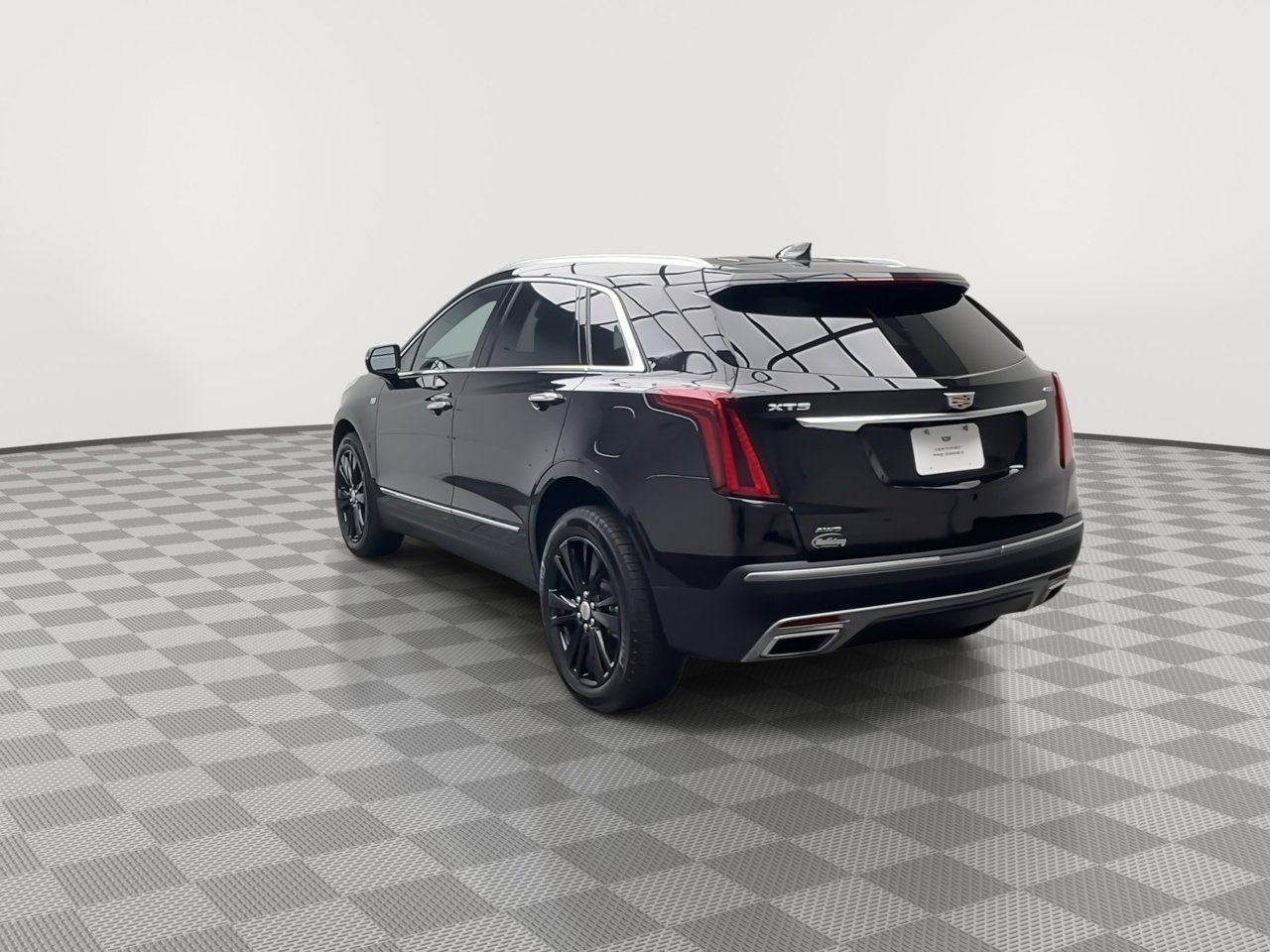 Certified 2025 Cadillac XT5 Premium Luxury image 42