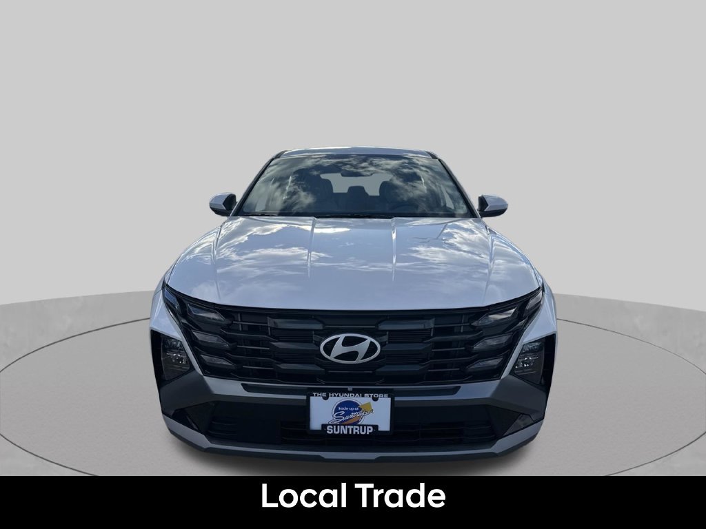 Certified 2026 Hyundai Tucson SE AWD/4WD image 10