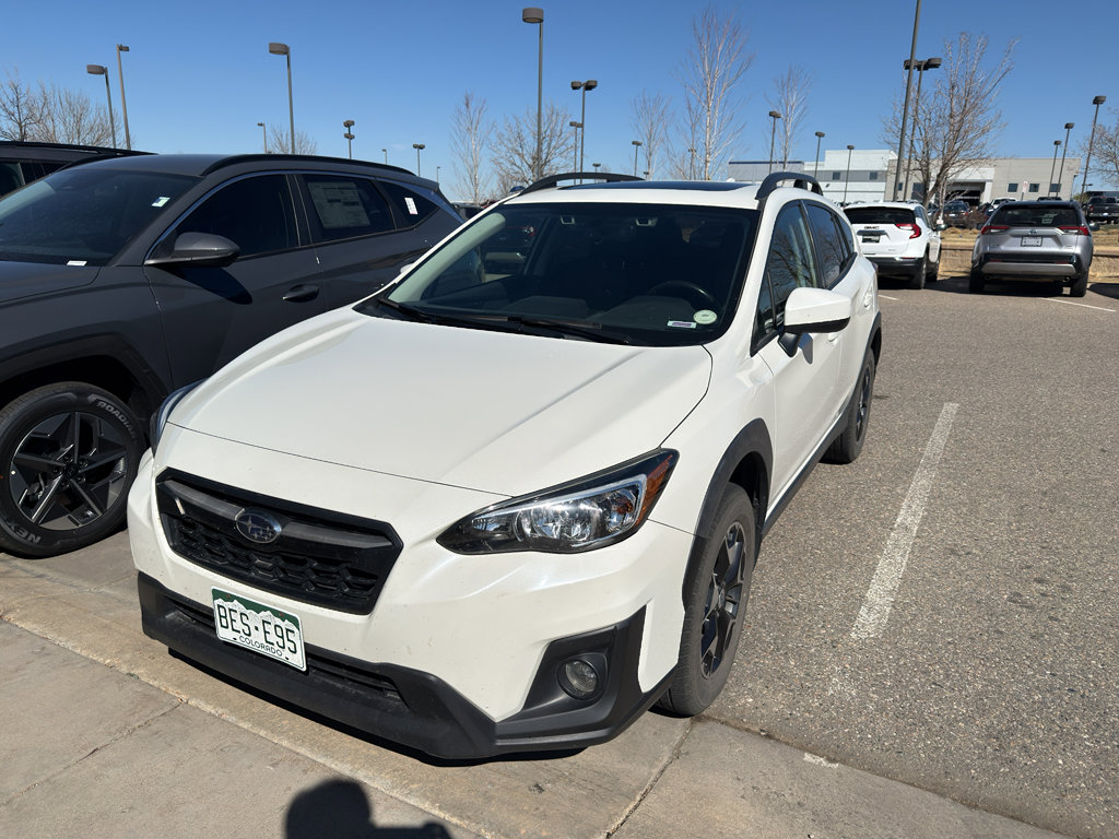 Used 2018 Subaru Crosstrek 2.0i Premium image 7