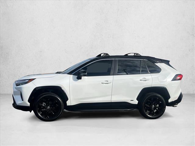 Certified 2025 Toyota RAV4 XSE image 8