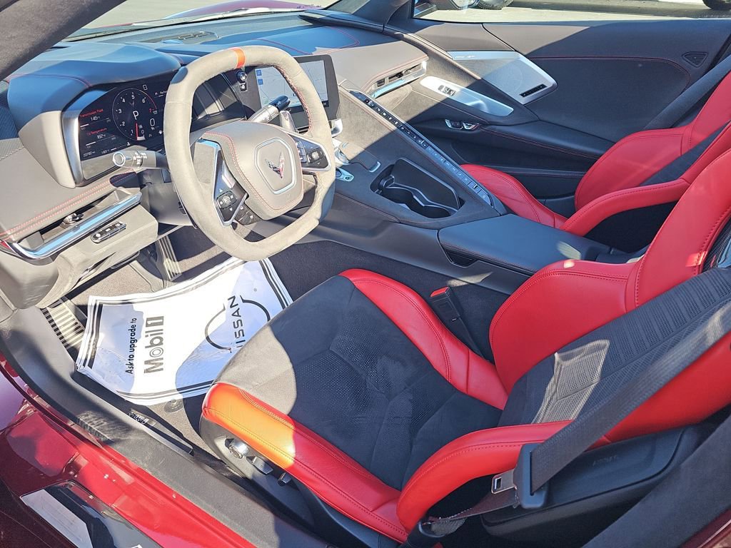 Used 2020 Chevrolet Corvette Stingray Premium Cpe w/ 3LT Preferred Equipment Group image 36