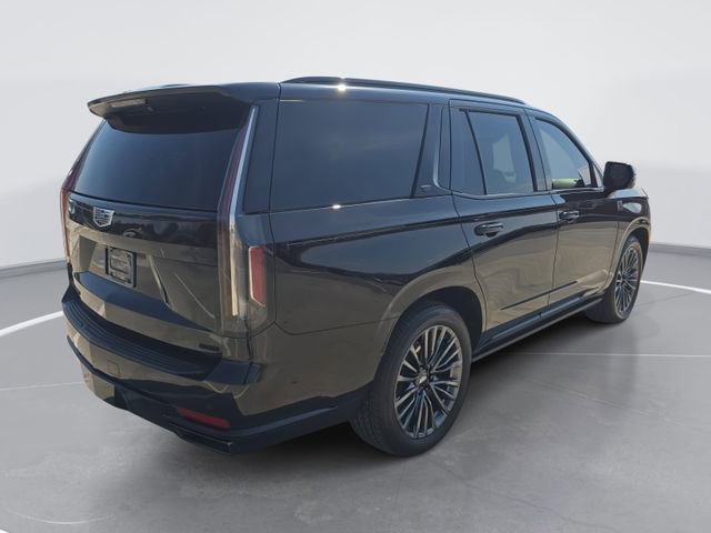Used 2022 Cadillac Escalade Sport Platinum image 3