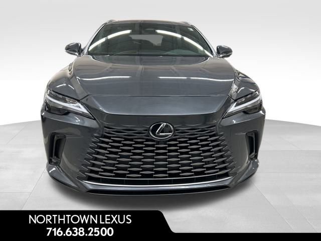 New 2025 Lexus RX 350 Premium image 2