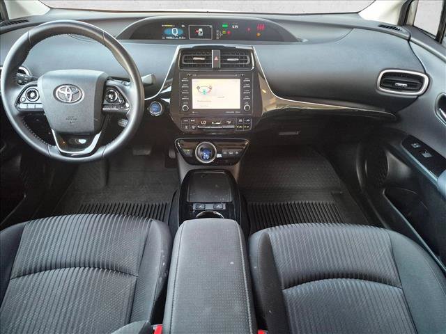 Certified 2022 Toyota Prius Prime LE FWD image 16