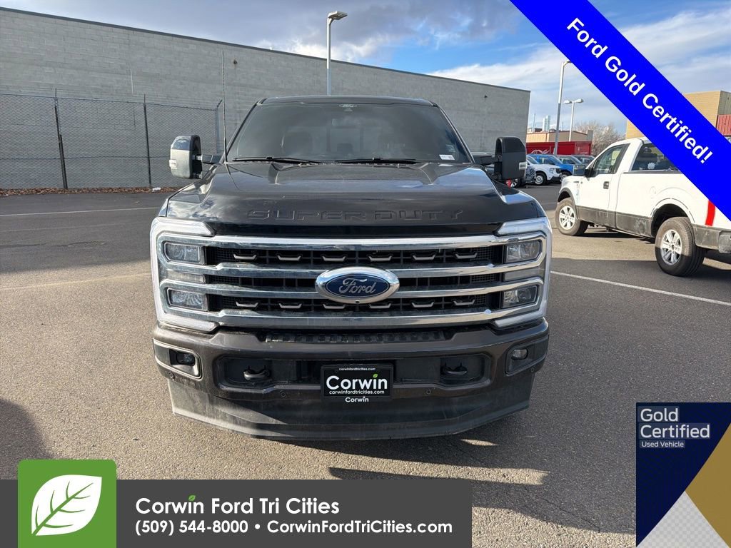 Used 2025 Ford F350 King Ranch image 2