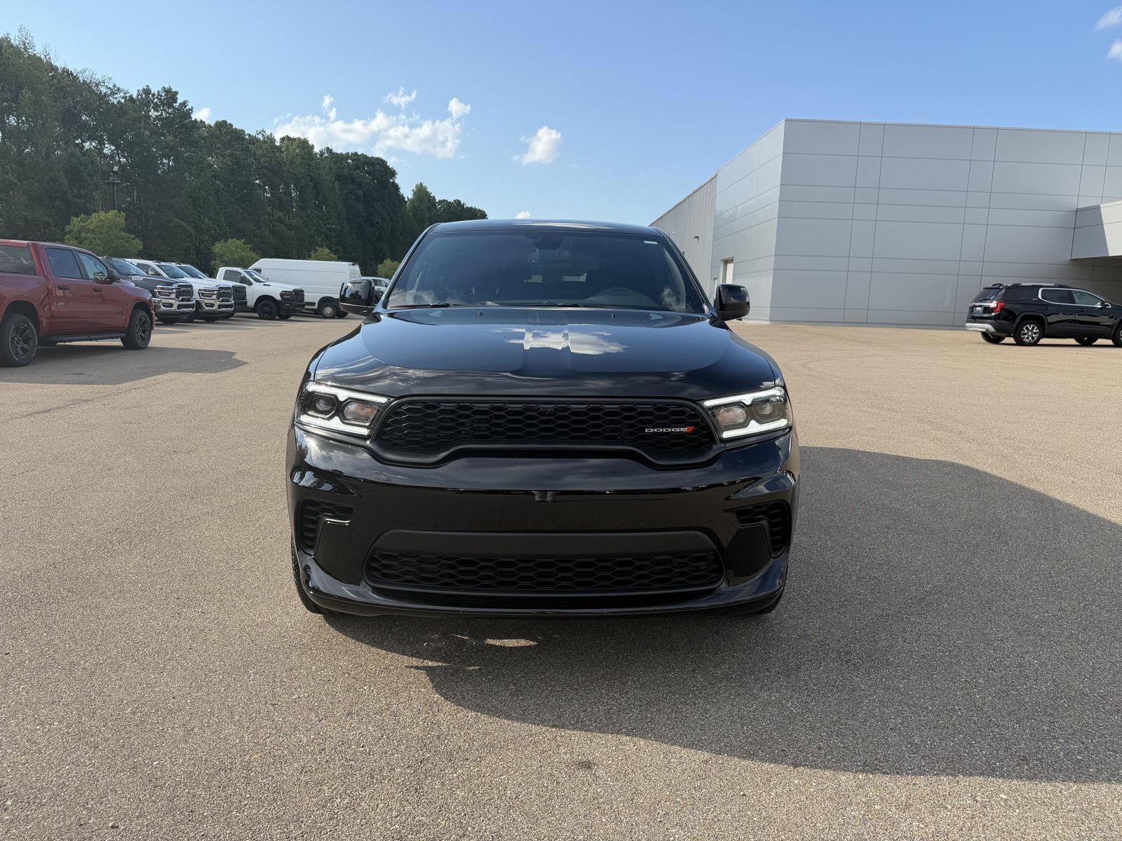 New 2026 Dodge Durango GT AWD/4WD image 2
