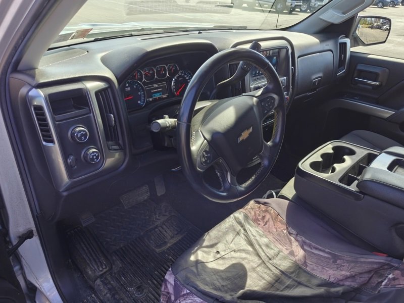 Used 2017 Chevrolet Silverado 1500 LT w/ All Star Edition image 8