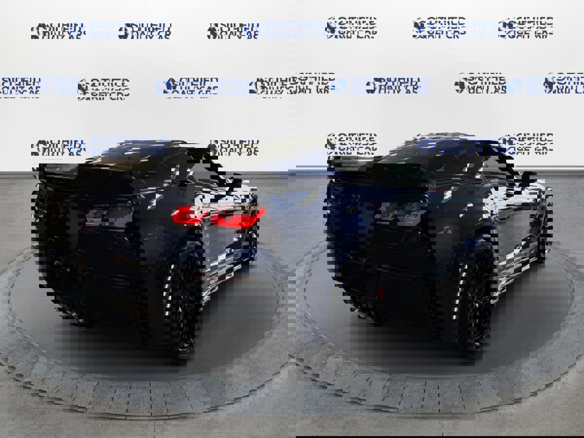 Used 2017 Chevrolet Corvette Z06 image 7