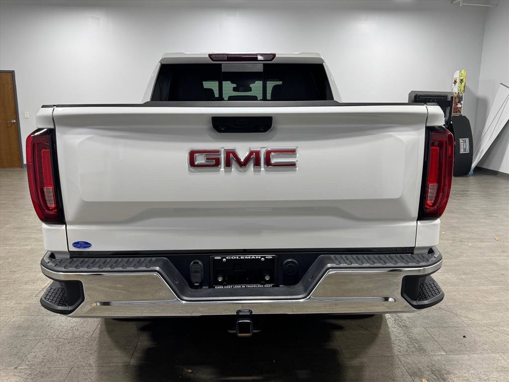 Used 2023 GMC Sierra 1500 SLT w/ SLT Premium Package image 5