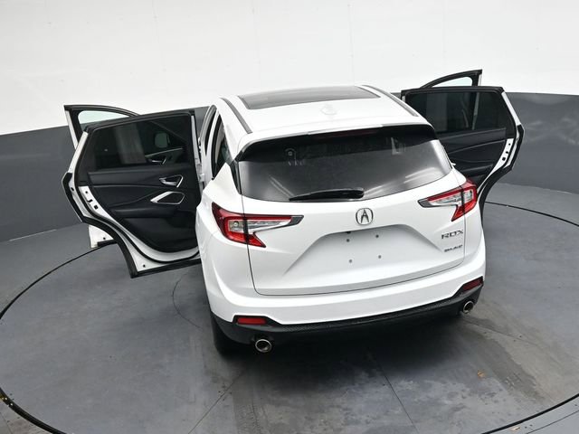 Used 2020 Acura RDX AWD image 40