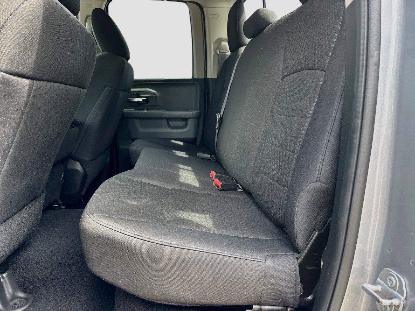 Used 2019 RAM 1500 Warlock AWD/4WD image 13