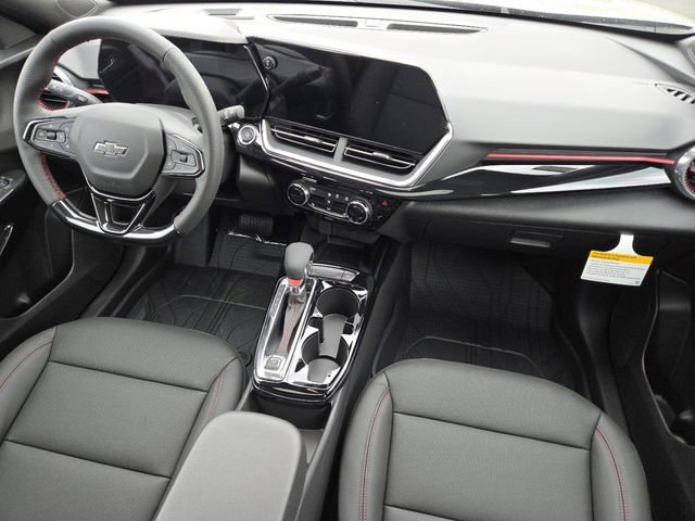 New 2026 Chevrolet Trax RS w/ Sunroof Package FWD image 28