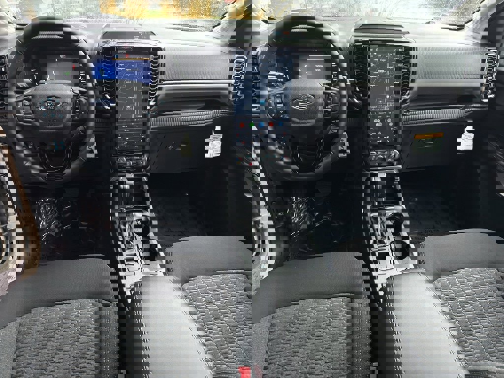 New 2025 Ford Ranger XLT w/ Equipment Group 301A High image 22