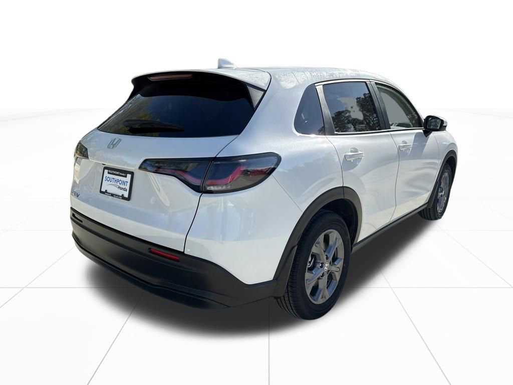 Certified 2026 Honda HR-V LX image 7