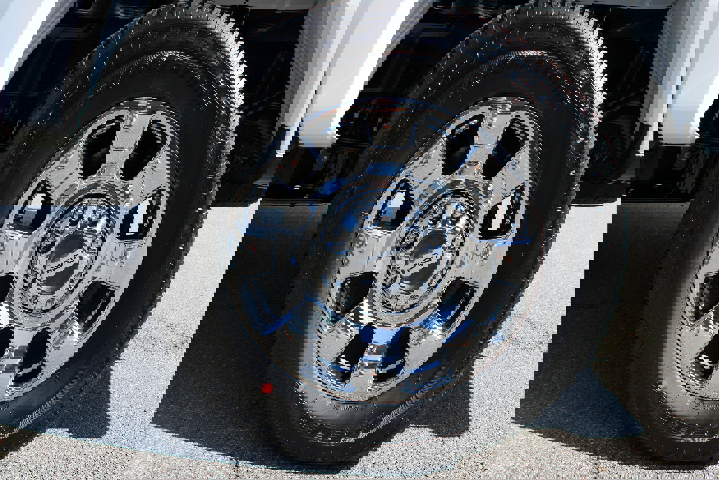 New 2026 Ford F250 Lariat image 10